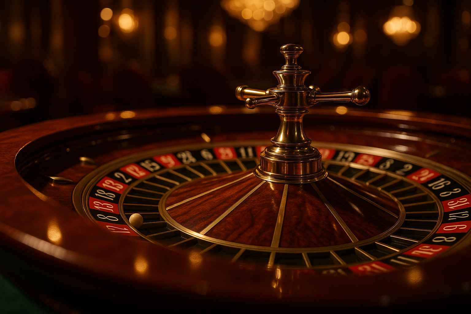 Roulette Game